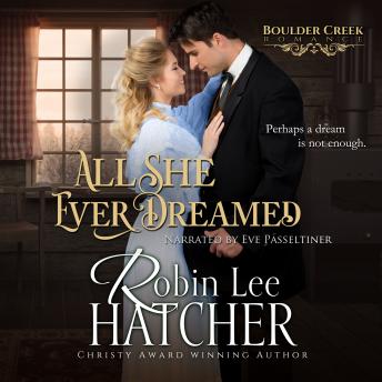 Download All She Ever Dreamed by Robin Lee Hatcher