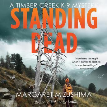 Standing Dead, Audio book by Margaret Mizushima