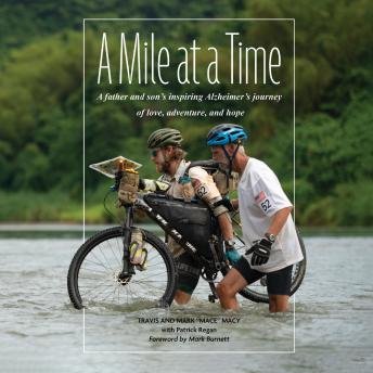 Mile at a Time, Audio book by Patrick Regan, Travis Macy, Mark 'mace' Macy