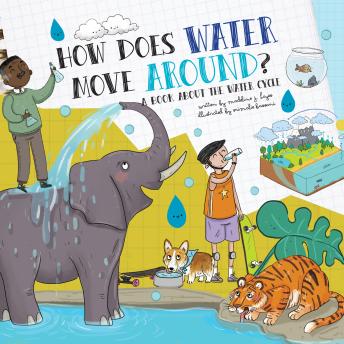 How Does Water Move Around?: A Book About the Water Cycle