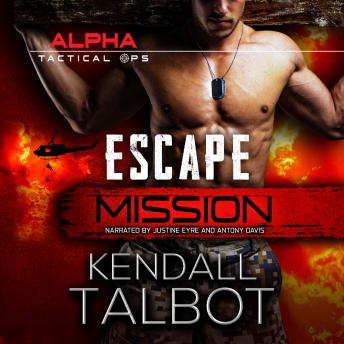 Escape Mission, Audio book by Kendall Talbot