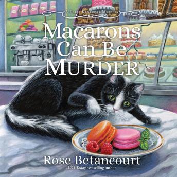 Macarons Can Be Murder