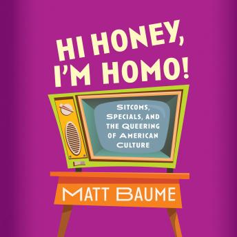 Hi Honey, I'm Homo!: Sitcoms, Specials, and the Queering of American Culture sample.