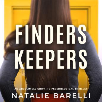 Download Finders Keepers by Natalie Barelli