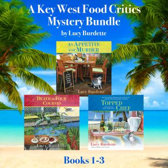 Key West Food Critic Mystery Bundle, Books 1-3, A