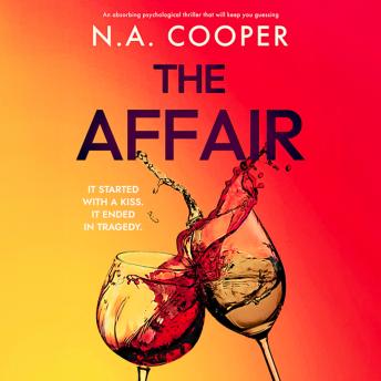 Download Affair by N.A. Cooper