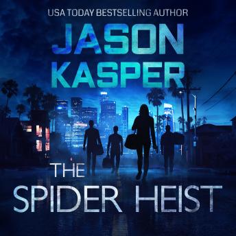 Download Spider Heist by Jason Kasper