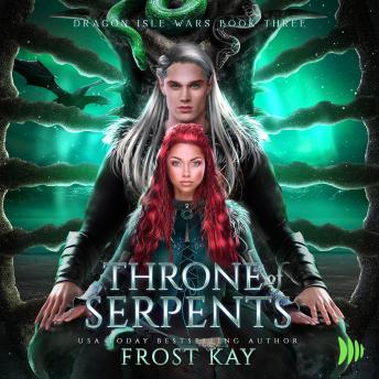 Download Throne of Serpents by Frost Kay