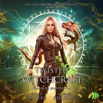 Download Twisted Witchcraft by Sarah Noffke, Michael Anderle