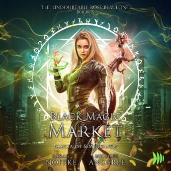 Download Black Magic Market by Sarah Noffke, Michael Anderle