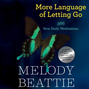 More Language of Letting Go: 366 New Daily Meditations
