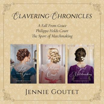 Clavering Chronicles Box Set: Clavering Chronicles Box Set