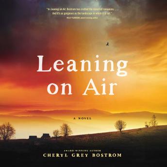 Download Leaning on Air by Cheryl Grey Bostrom