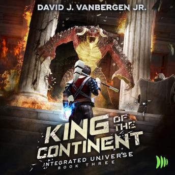 Download King of the Continent by David J. Vanbergen