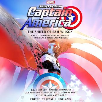 Captain America: The Shield of Sam Wilson