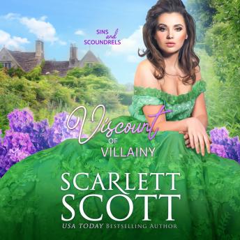 Viscount of Villainy - Scarlett Scott