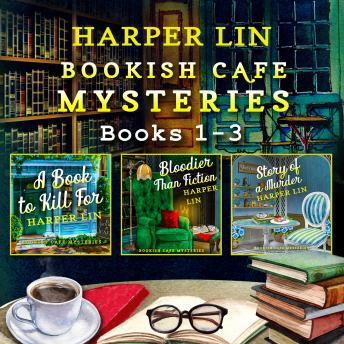 Bookish Café Mysteries: Books 1-3