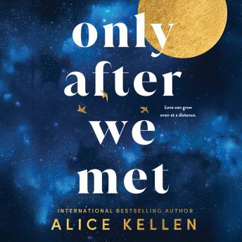 Only After We Met - Alice Kellen
