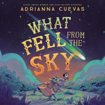 What Fell From the Sky - Adrianna Cuevas