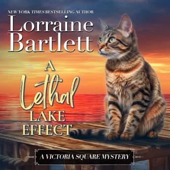 Lethal Lake Effect - Lorraine Bartlett