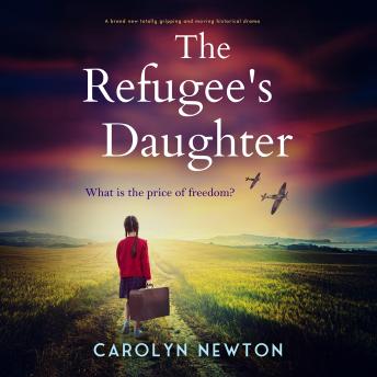 Carolyn Newton - The Refugee's Daughter episode artwork