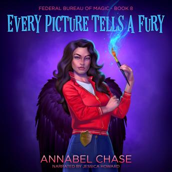 Every Picture Tells A Fury by Annabel Chase