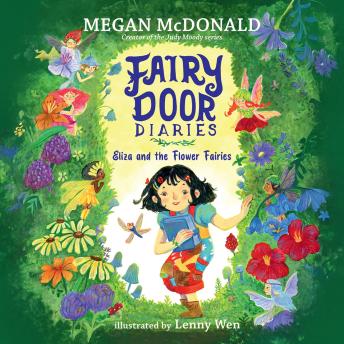 Fairy Door Diaries: Eliza and the Flower Fairies