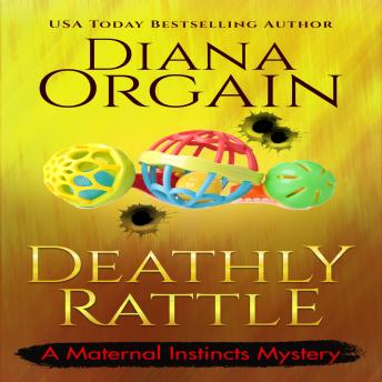 A Deathly Rattle: A Humorous Cozy Mystery