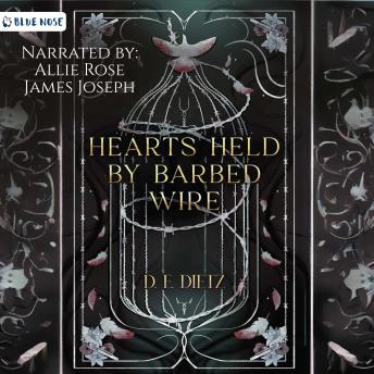 Hearts Held by Barbed Wire