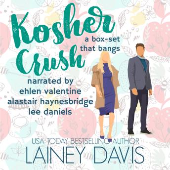 Kosher Crush: a box-set that bangs