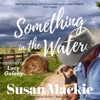 Something in the Water: Small town romance