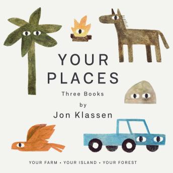 Your Places: Bundle Edition: Your Farm, Your Island, Your Forest
