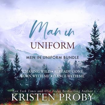 Man In Uniform: Men In Uniform Bundle