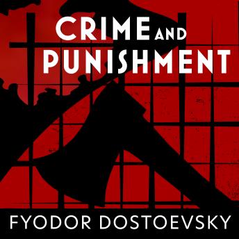 Crime and Punishment Cover