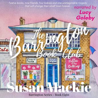 The Barrington Book Club: Small Town Romance