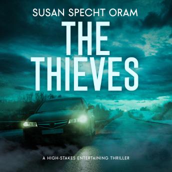 The Thieves: A High-Stakes Entertaining Thriller