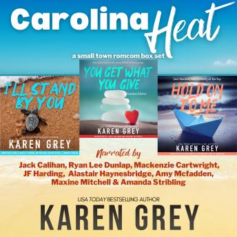 Carolina Heat: a small town romcom box set
