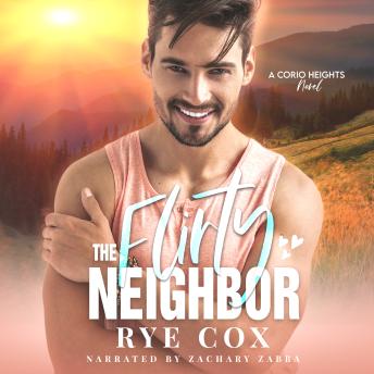 The Flirty Neighbor