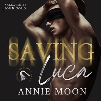 Saving Luca Cover
