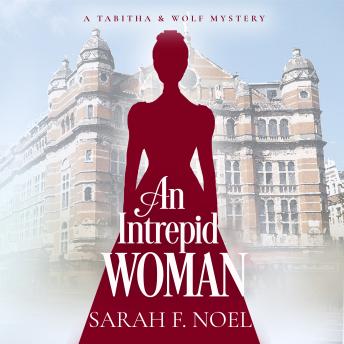An Intrepid Woman: A Historical Romance Mystery