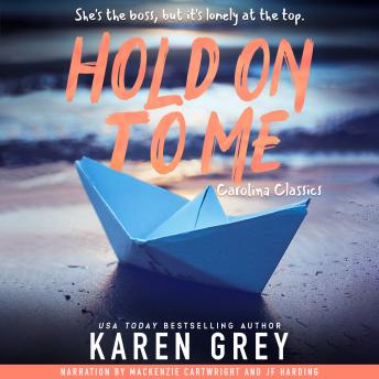Hold On To Me