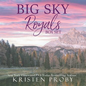 A Big Sky Royals Series