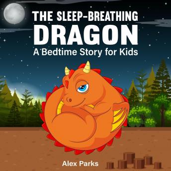 The Sleep-Breathing Dragon: A Bedtime Story For Kids