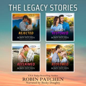 The Legacy Stories: Edge-of-Your-Seat Thrillers and Heart-Stopping Romance
