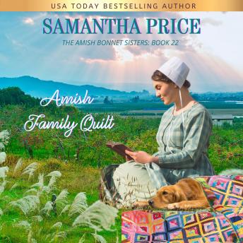 Amish Family Quilt: Amish Romance