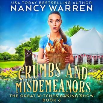 Crumbs and Misdemeanors: The Great Witches Baking Show