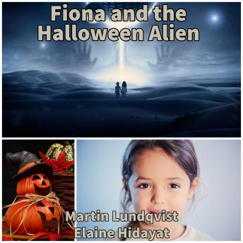 Fiona and the Halloween Alien