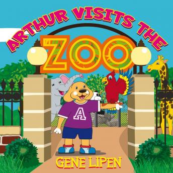 Arthur visits the Zoo