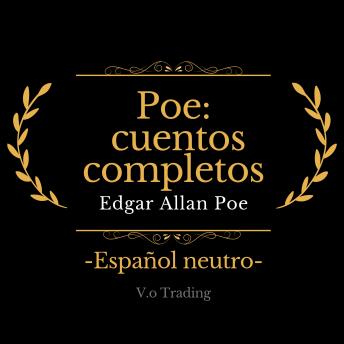 Poe: cuentos completos