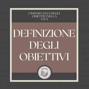 [Italian] - Definizione degli obiettivi